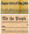 Magna Carta and U.S. Constitution
